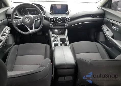 2023 Nissan Sentra Sv from USA, damaged, VIN 3N1AB8CV2PY227553